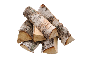 Holz im Welsterwald für Kamin und Ofen